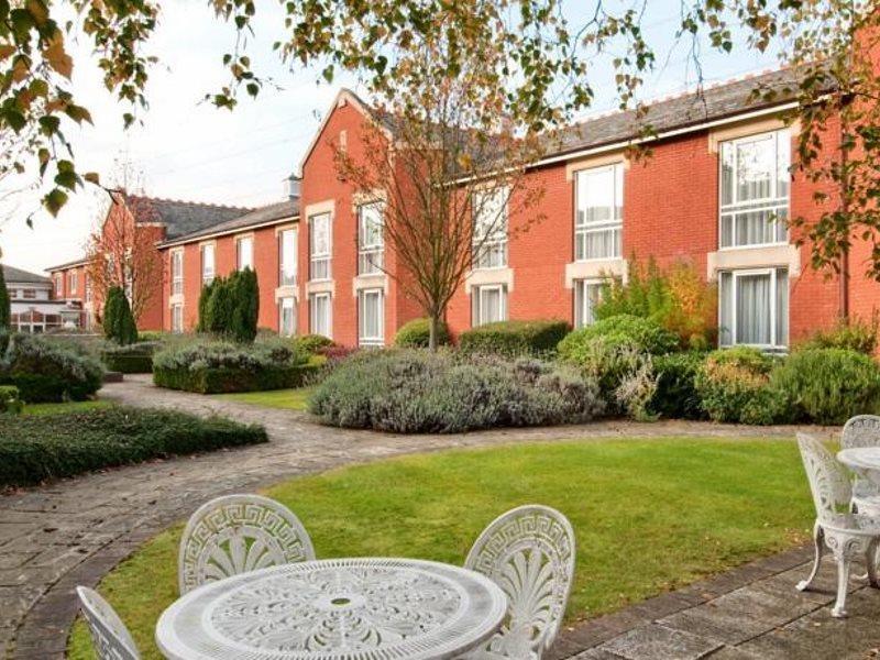 Hilton Leicester Hotel Exterior photo